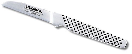 Couteau de cuisine japonais à peler Global GSF34 lame de 6cm