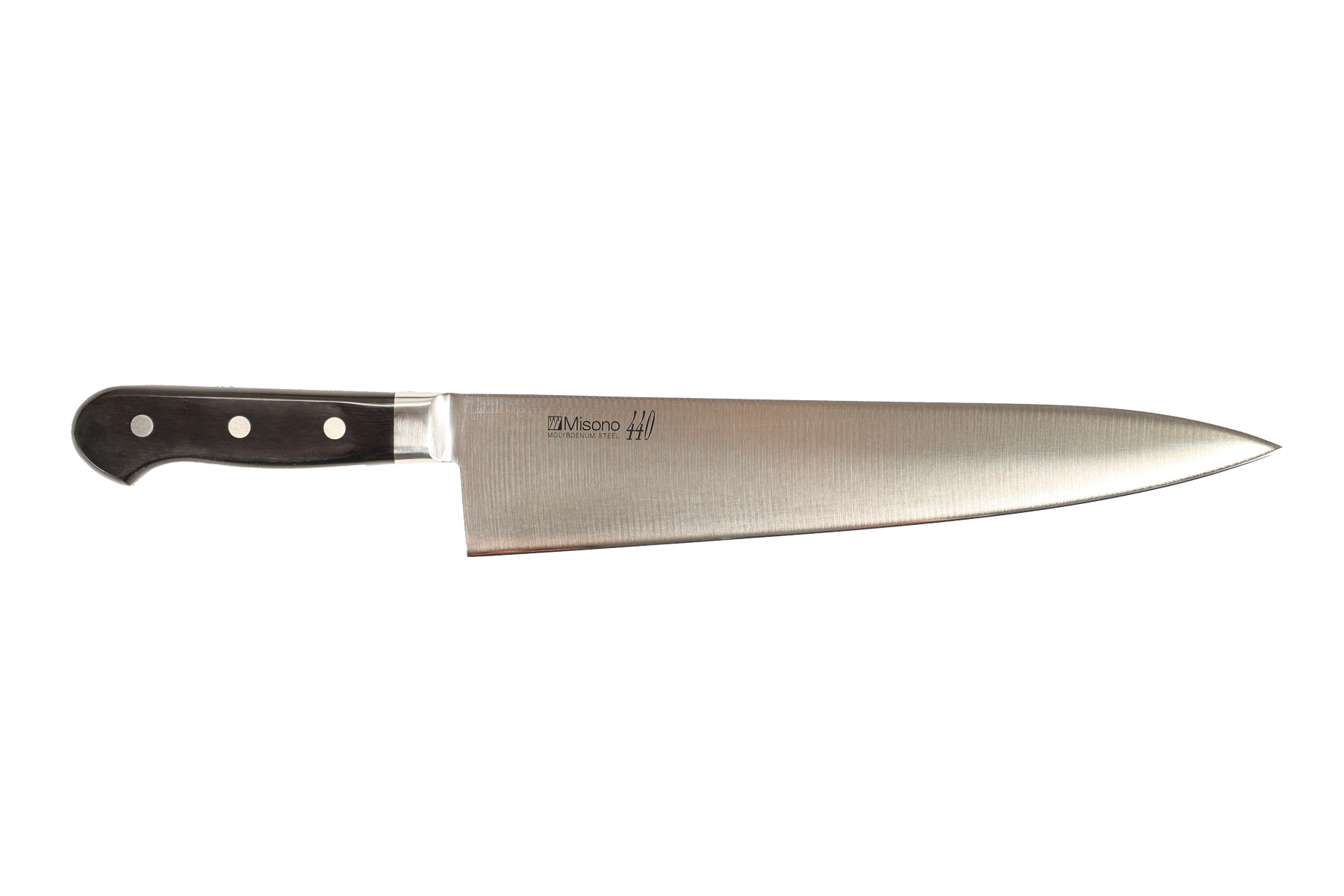 Couteau Jambon 30cm, Couteau à Découper, Lame Cuisine