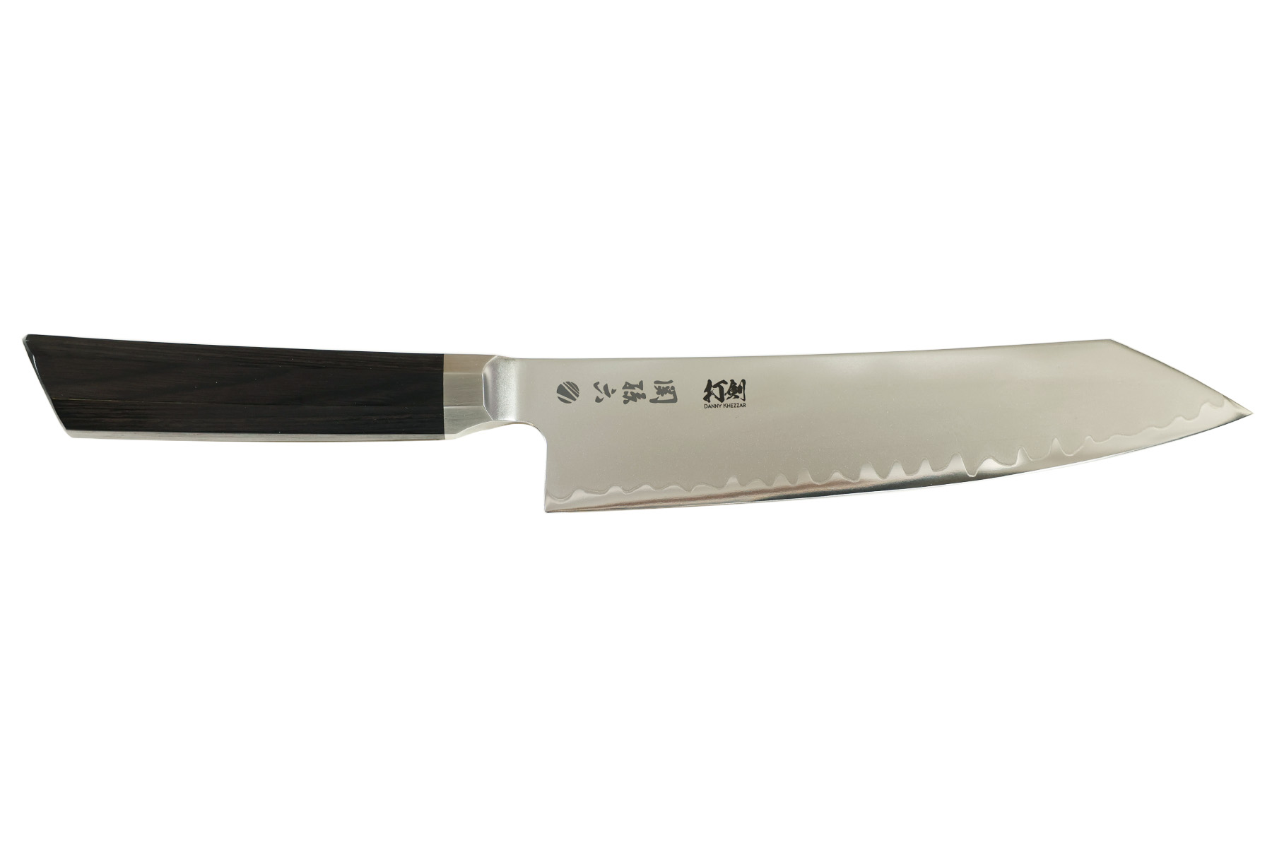 Couteau japonais Kai collaboration Danny Khezzar - Couteau Kiritsuke 19,5 cm