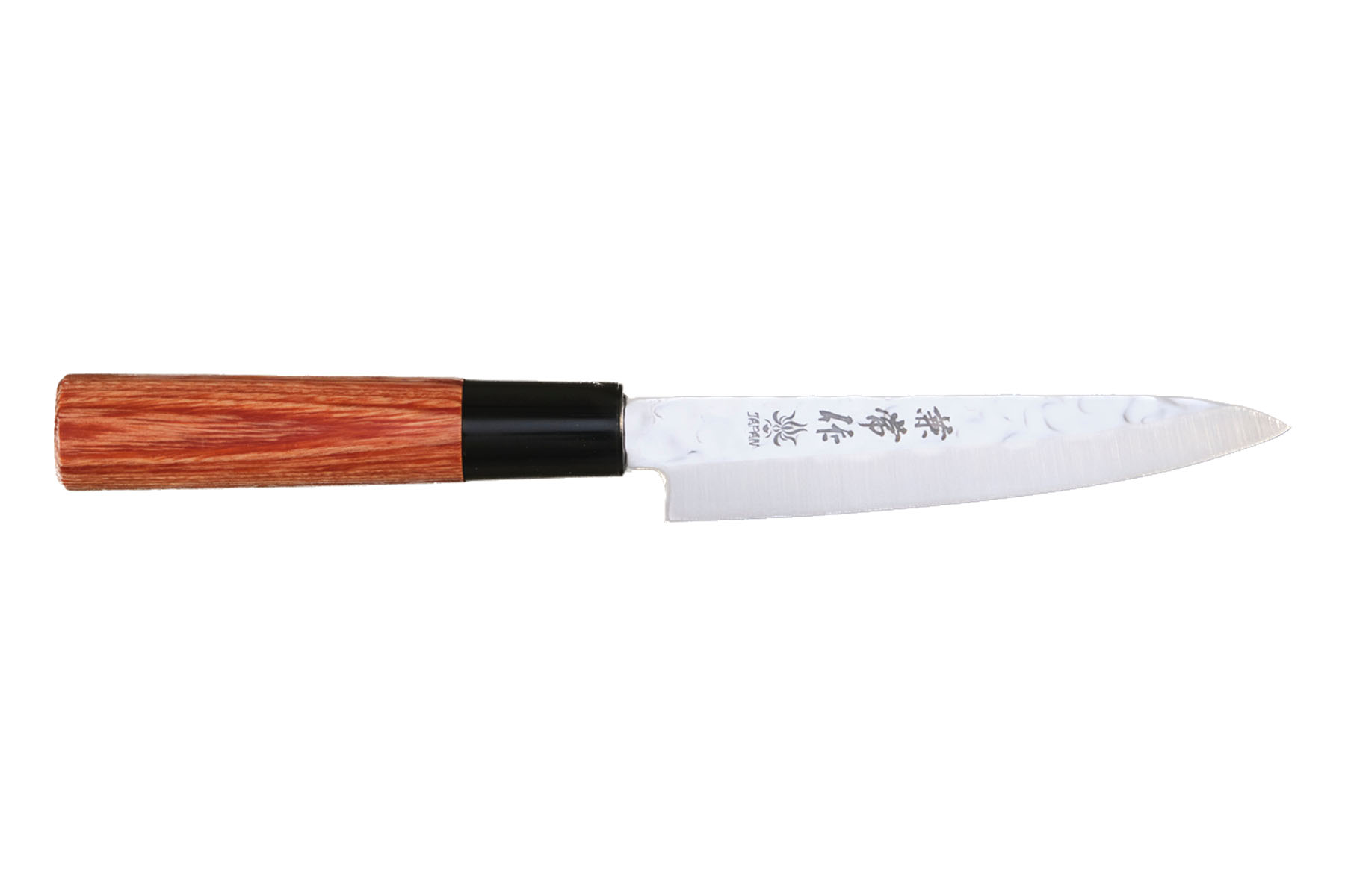 Couteau japonais nakiri lame damas 17cm Miyabi 5000FCD