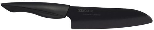 Coffret couteau Santoku + Éplucheur Rap - Couteaux céramique Kyocera